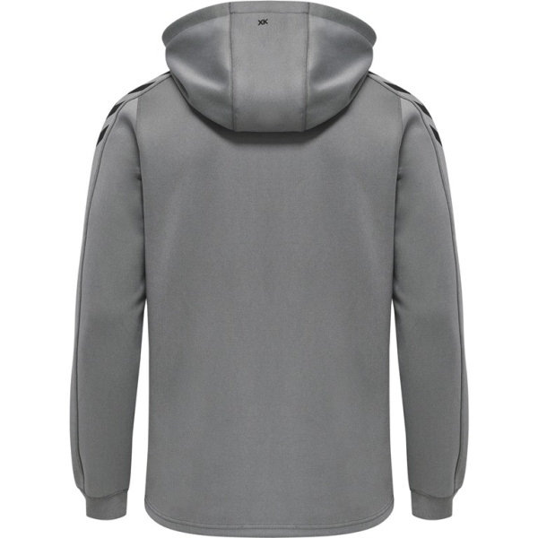 Kinder Hoodie Hummel Core XK Poly Sweat - Grau